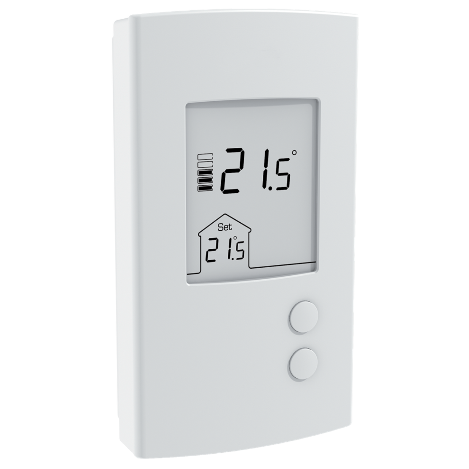 Thermostat électronique programmable pour plancher chauffant
