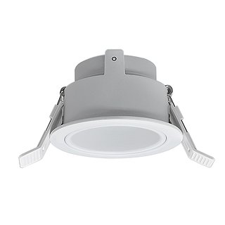 RIGID SMT, 3", Down Light, 12 W (1000 lm), 30 K, intensité variable, câble FT4, 120 V