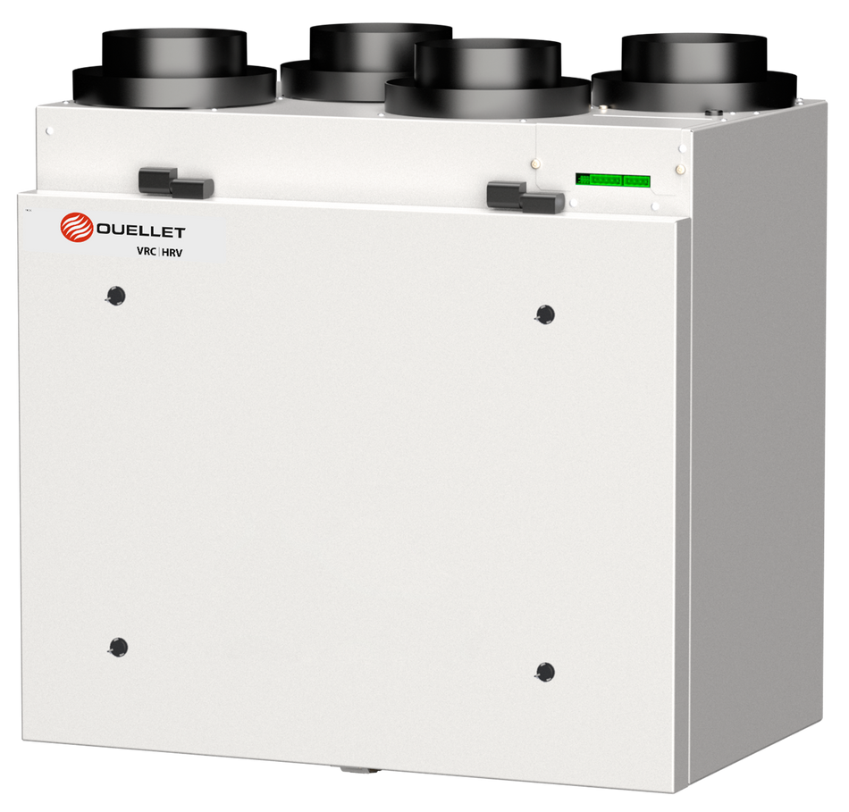 VRE - Échangeur d’air récupérateur d’énergie (OSKHE130R)