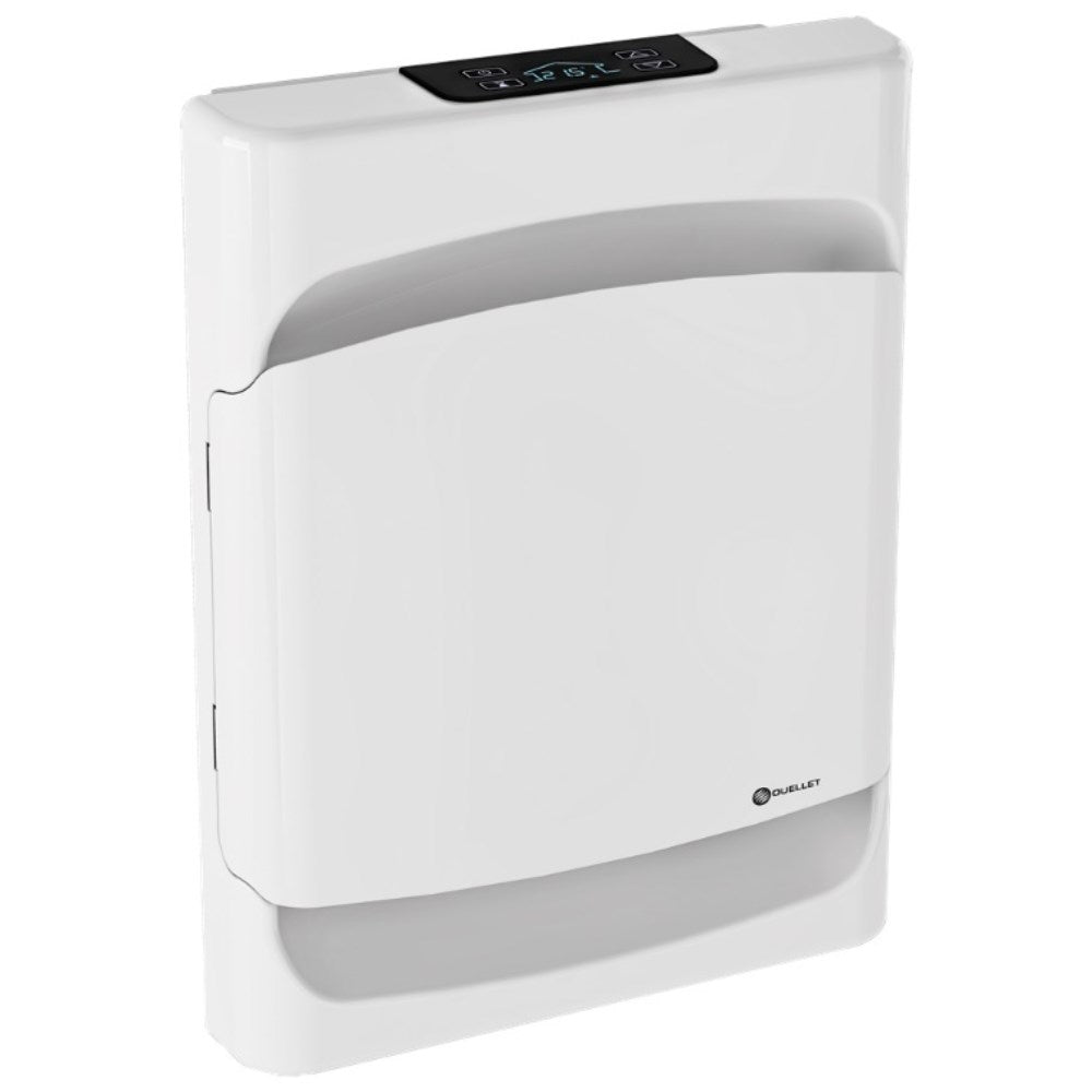 OUELLET COMPACT BATHROOM WALL HEATER 1500/1125W 140/208V WHITE, E