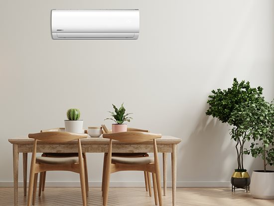 *BUNDLE SET* Convectair Capella 16 Ductless Single Zone Heat Pump, Heating/Cooling - Up to 24000 BTU