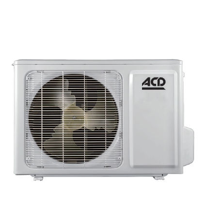 *ENSEMBLE* ACD LOMO 23 SEER Mini-Split Thermopompe, Chauffage/Refroidissement - 9000 BTU