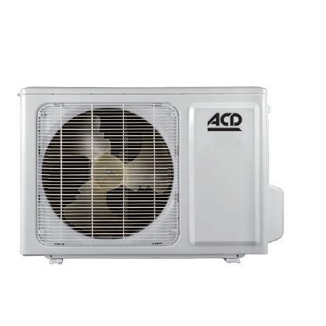 BUNDLE SET* ACD COZY 15 SEER Mini-Split Heat Pump, Heating/Cooling - –  Liquidair