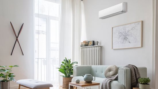 *ENSEMBLE* Thermopompe R32 simple zone Harmony sans conduit de ventilation