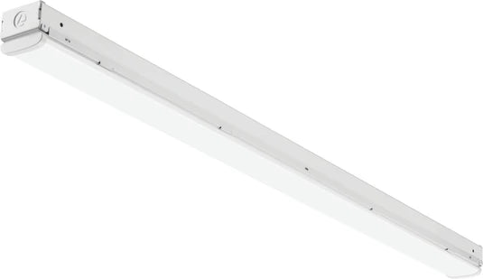 Réglette DEL 8', 3500K-4000K-5000K, lumens variable, 120-347V