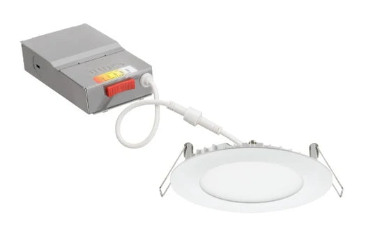 LUMINAIRE DEL 4" MODULE ULTRA MINCE 10W DE 2700 À 5000K