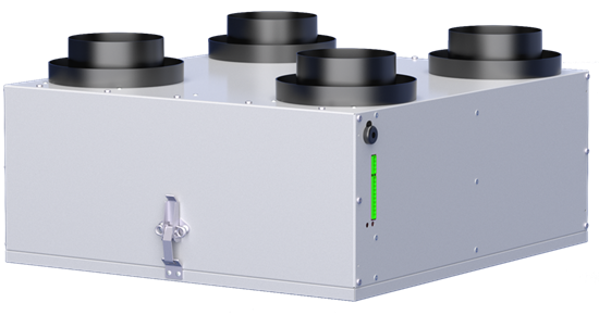 VRE - Échangeur d’air récupérateur d’énergie (OSALE230)