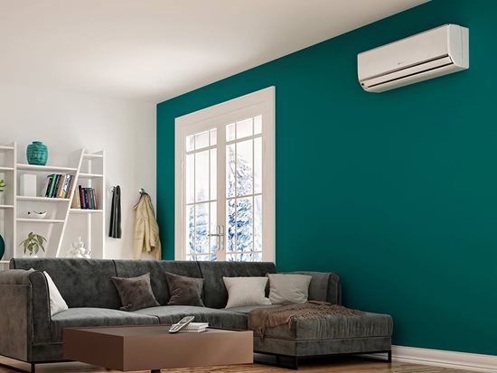 *BUNDLE SET* ACD Myriad Plus Ductless Multizone Heat Pump, Heating/Cooling - Up to 42000 BTU