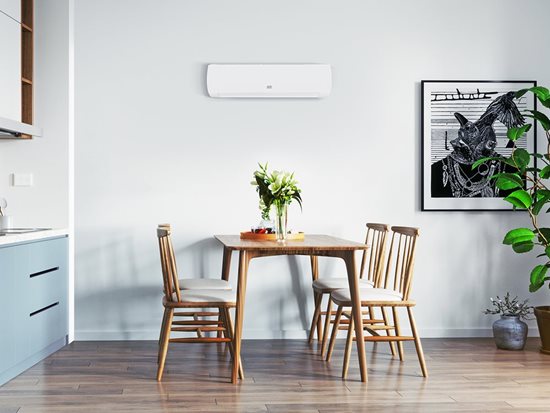 *BUNDLE SET* ACD Pacific Ductless Single Zone Heat Pump, Heating/Cooling - Up to 24000 BTU