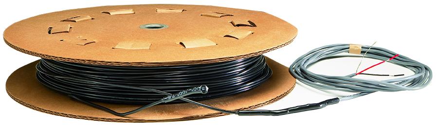 HEATING CABLE FLOOR 420W 240/208V ROLL 141'/42.98M