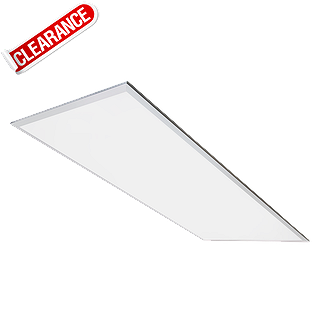 Panneau plat RIGID FP2, 1 x 4, 30 W (3 904 lm), 50 K, 120-347 V, à intensité variable