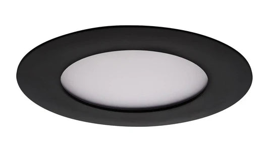 Luminaire DEL 4.25" module ultra mince 10W 5CCT 830 lumens noir