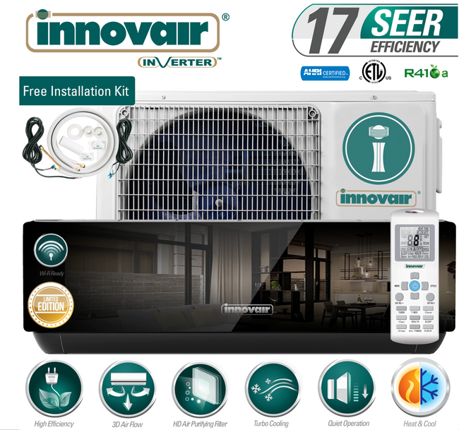 Mini Split AC u0026 Heat Pumps – tagged Heating – Liquidair