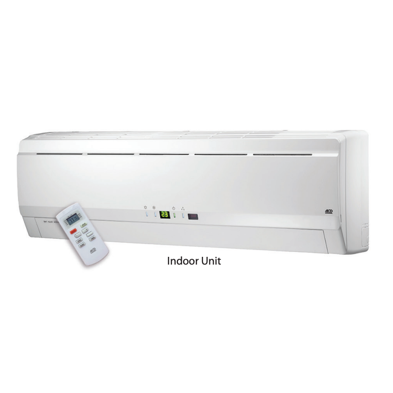 BUNDLE SET* ACD LOMO 23 SEER Mini-Split Heat Pump, Heating/Cooling - –  Liquidair
