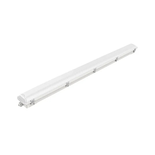 LUMINAIRE DEL ÉTANCHE À VAPEUR 4PI, 48-41-34W, 120-347V