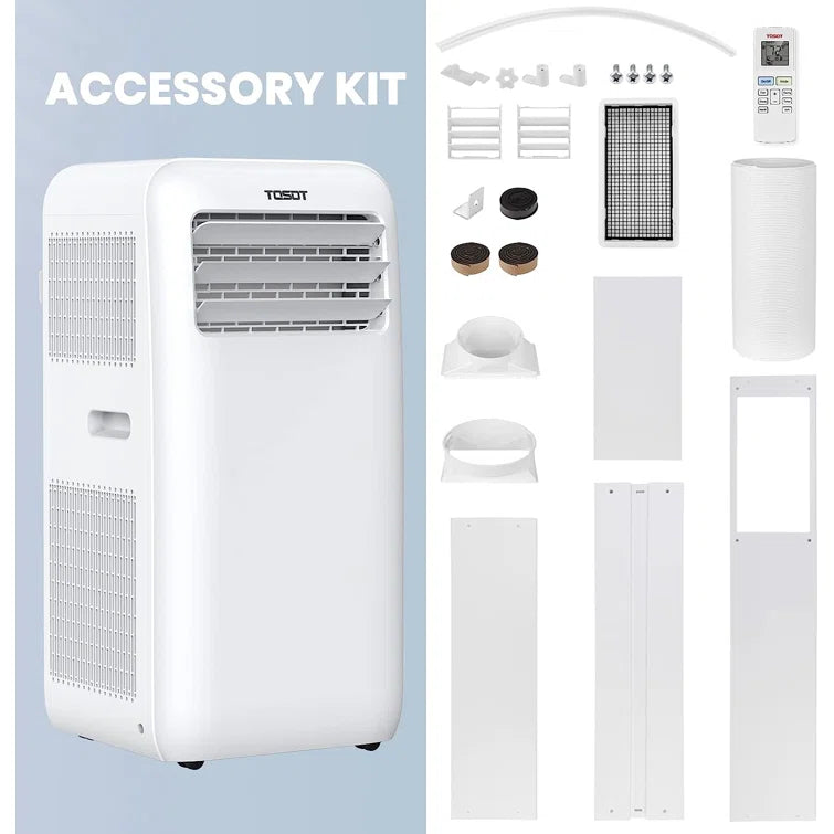 Tosot PAT-A Portable Air Conditioner for 400 Square Feet