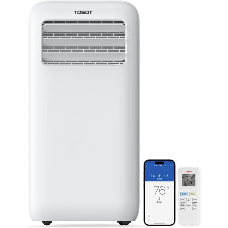 Tosot PAT-A Portable Air Conditioner for 400 Square Feet