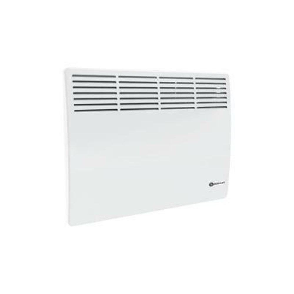 Ouellet Convector 500375w 240208v White Wnon Prog Thermostat Liquidair 1332