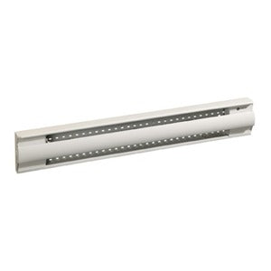 OUELLET PLINTHE CHAUFFANTE 1500/1125W 240/208V BLANC