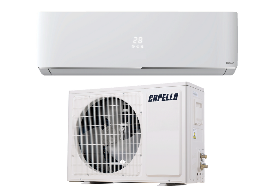 *ENSEMBLE* Thermopompe monozone sans conduit Convectair ENERGIA B, chauffage/climatisation