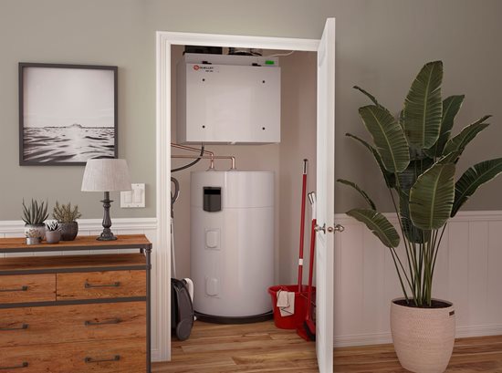 VRE - Échangeur d’air récupérateur d’énergie (OSKHE130R)