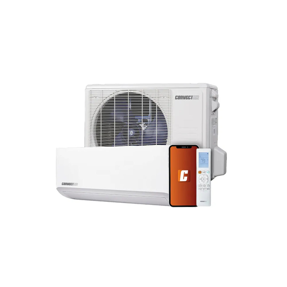 Thermopompe d'ambiance Convectair Legato de type split