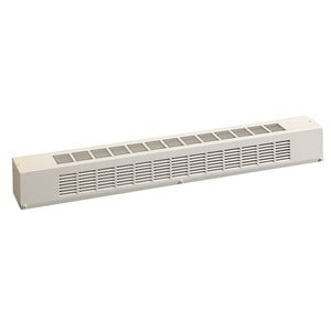 OUELLET BASEBOARD HEATER PATIO DOOR 1250/938W 240/208V WHITE