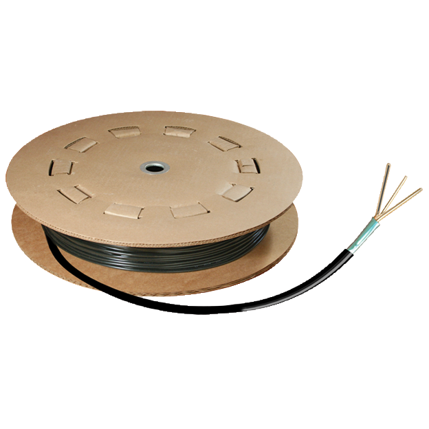 GC CAG Series Floor Heating System, Free Cable, 240/208V, 160 feet ...