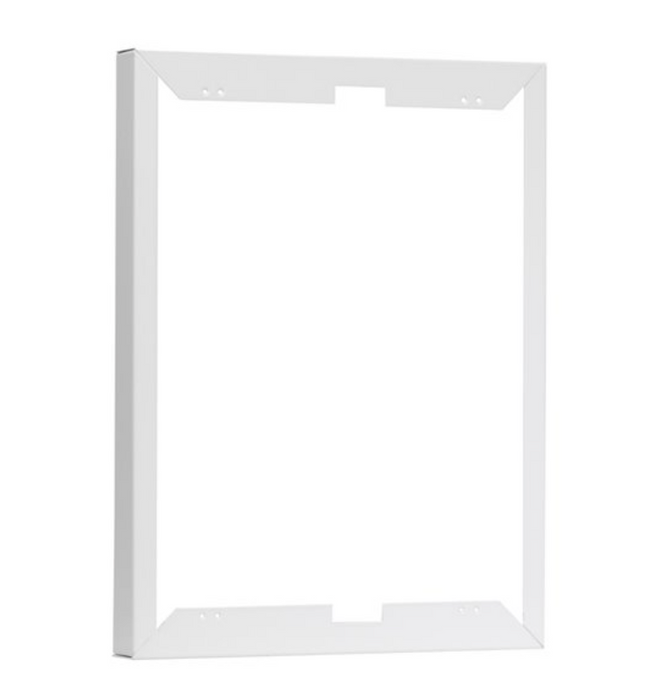 Trousse de garniture Dimplex pour montage encastré de radiateur soufflant résidentiel CSC - 1 po Blanc