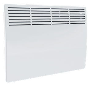 GC CEG Series Convector with Thermostat, 240/208V, White