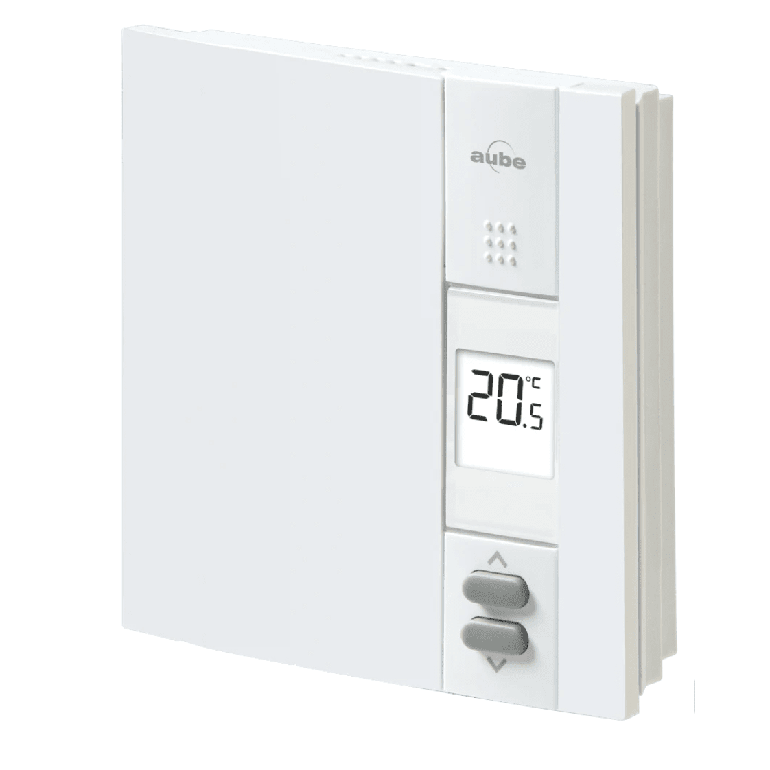 Ouellet Non-Programmable Electric Thermostat, 120-240V, White